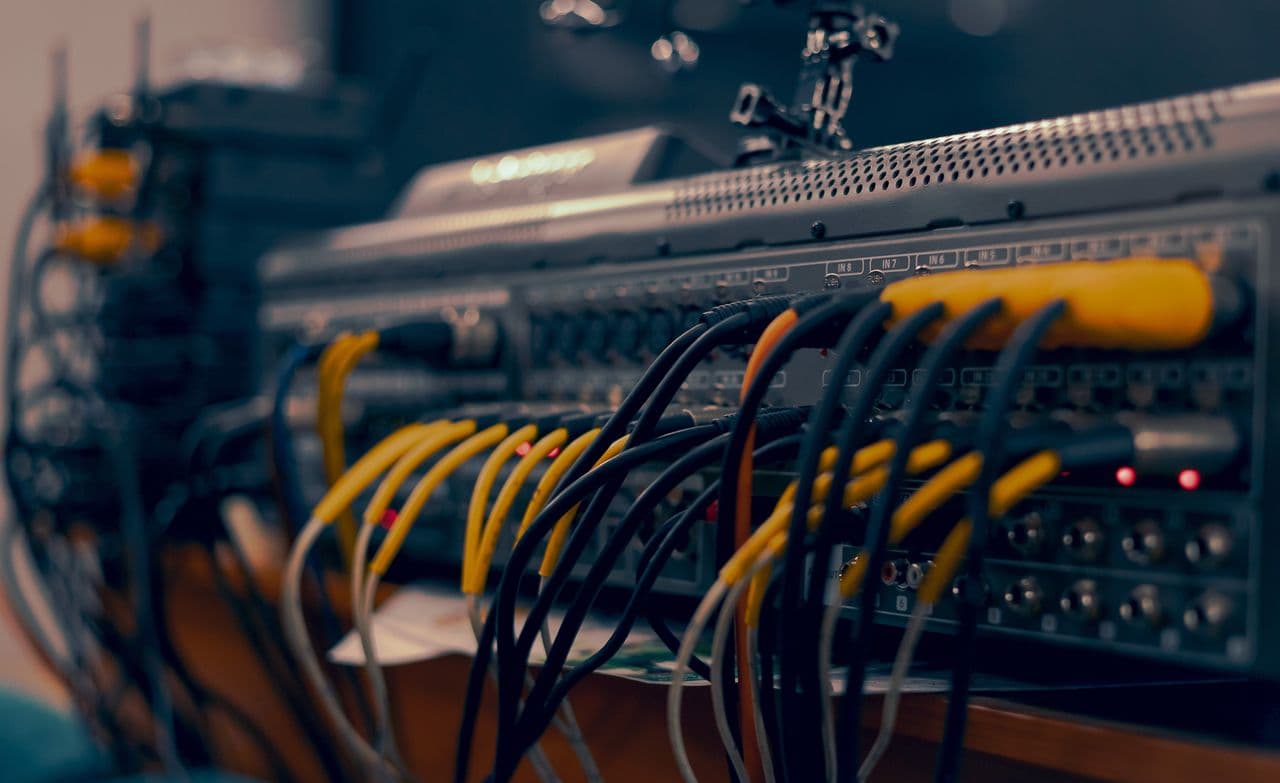Cyber Cavalry infrastructure